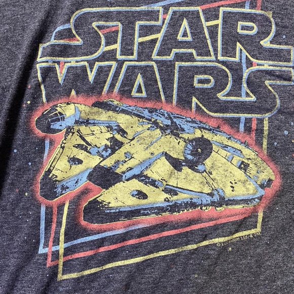 Star Wars Millennium Falcon Trendy - Picture 2 of 3